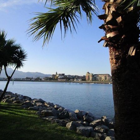 Appartement Cosy Avec Mezzanine, Balcon Et Parking A 300M De La Plage - Fr-1-2-382 Hendaye Luaran gambar