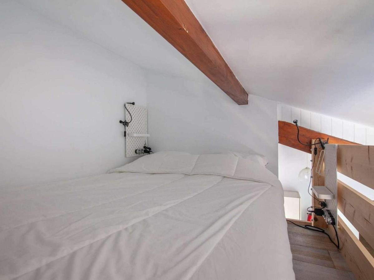 Appartement Cosy Avec Mezzanine, Balcon Et Parking A 300M De La Plage - Fr-1-2-382 Hendaye Luaran gambar