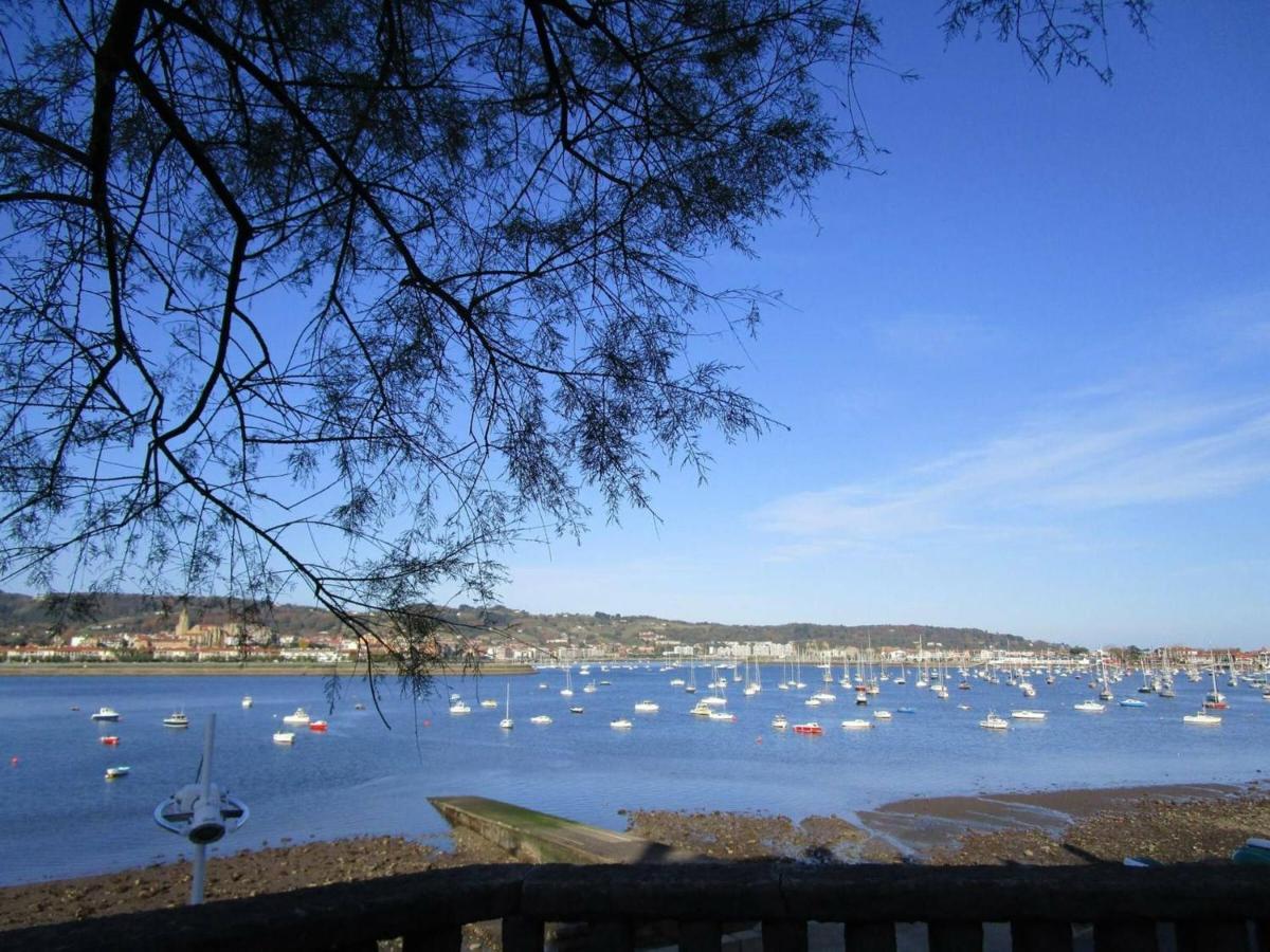 Appartement Cosy Avec Mezzanine, Balcon Et Parking A 300M De La Plage - Fr-1-2-382 Hendaye Luaran gambar