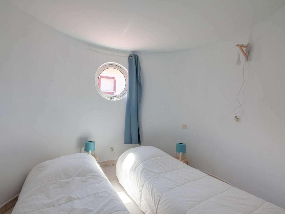 Appartement Cosy Avec Mezzanine, Balcon Et Parking A 300M De La Plage - Fr-1-2-382 Hendaye Luaran gambar