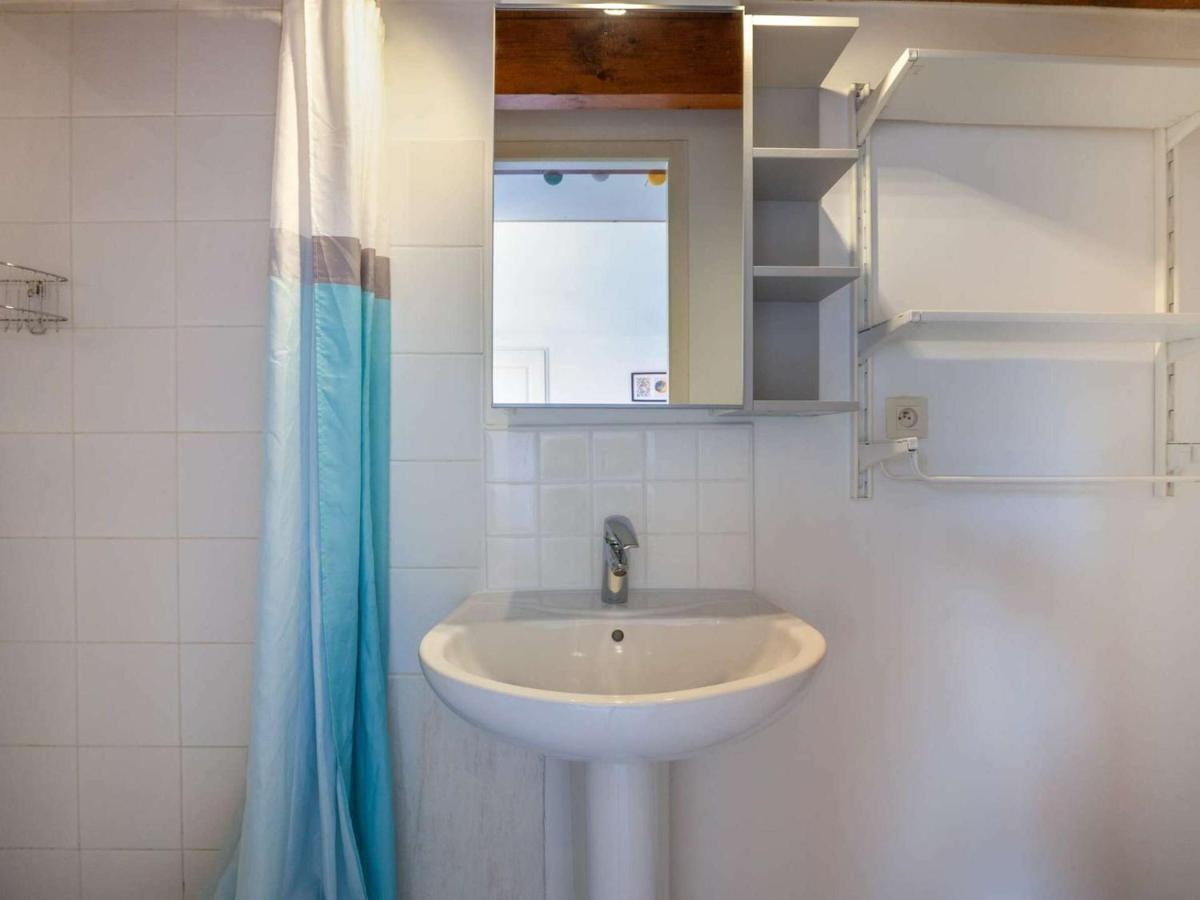Appartement Cosy Avec Mezzanine, Balcon Et Parking A 300M De La Plage - Fr-1-2-382 Hendaye Luaran gambar