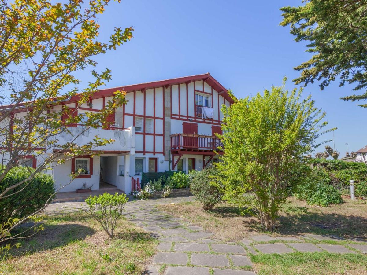 Appartement Cosy Avec Mezzanine, Balcon Et Parking A 300M De La Plage - Fr-1-2-382 Hendaye Luaran gambar